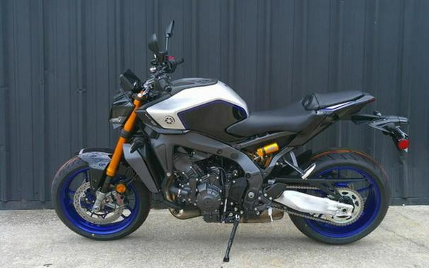 2025 Yamaha MT 09 SP