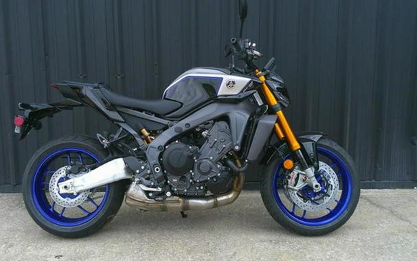 2025 Yamaha MT 09 SP