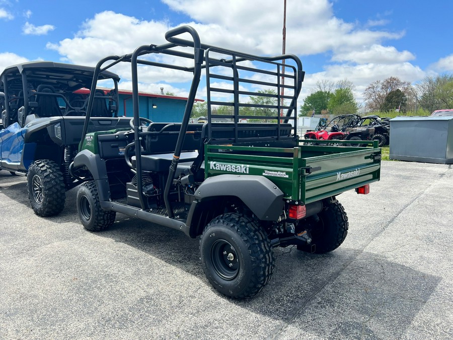 2026 Kawasaki MULE 4010 Trans4x4