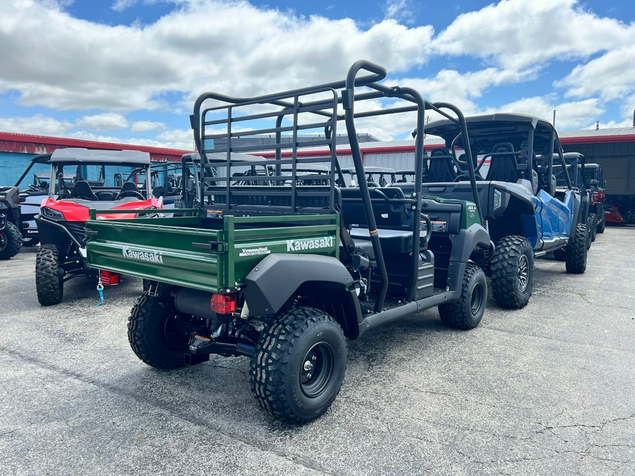 2026 Kawasaki MULE 4010 Trans4x4