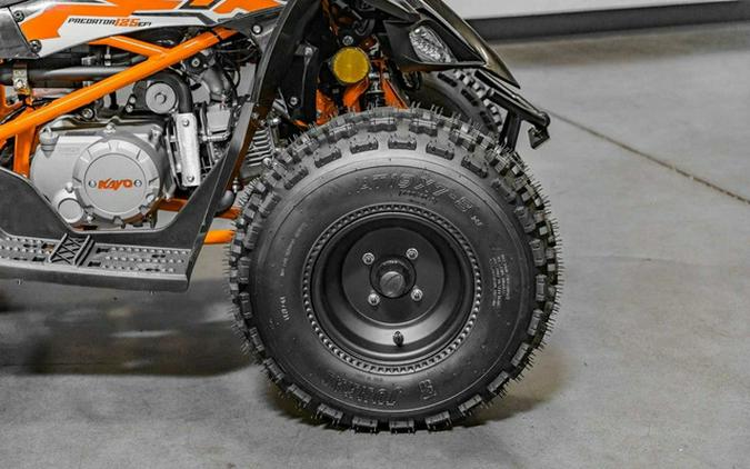 2025 Kayo Predator 125 EFI
