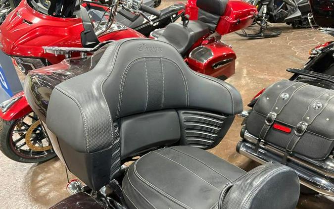 2021 Indian Motorcycle® Roadmaster® Limited Crimson Metallic