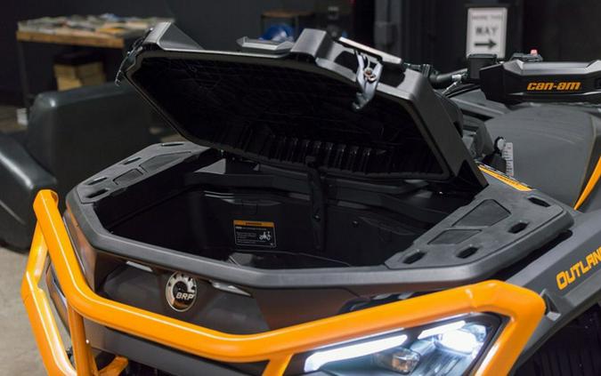 2026 Can-Am Outlander XT-P 1000R With Smart-Shox
