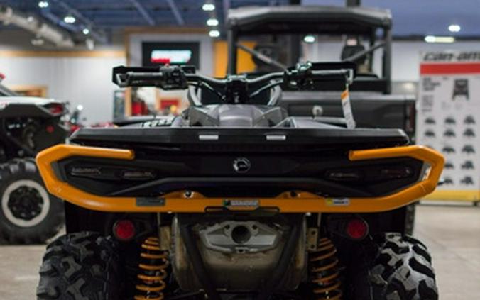 2026 Can-Am Outlander XT-P 1000R With Smart-Shox