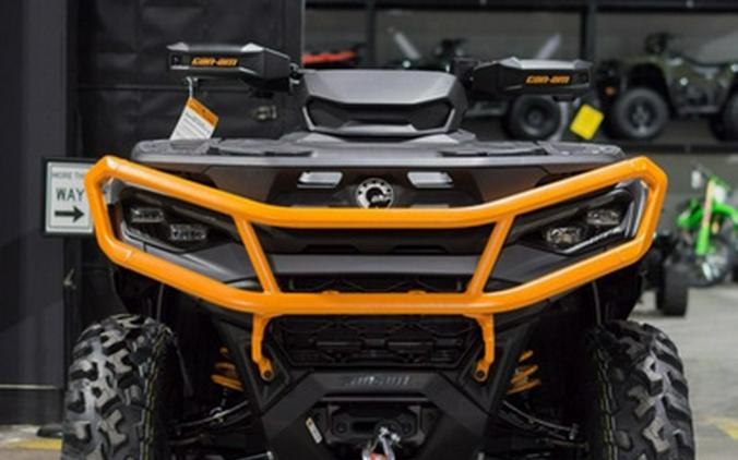 2026 Can-Am Outlander XT-P 1000R With Smart-Shox