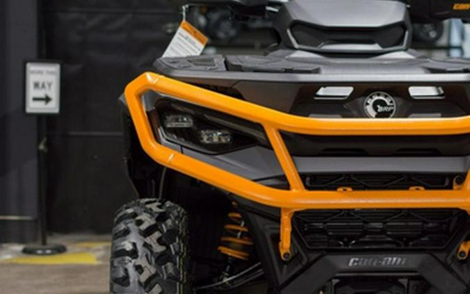 2026 Can-Am Outlander XT-P 1000R With Smart-Shox