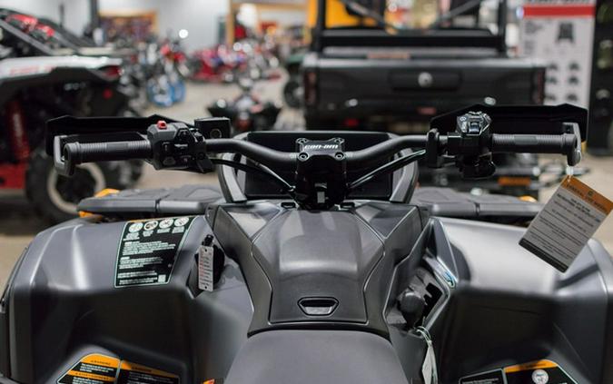 2026 Can-Am Outlander XT-P 1000R With Smart-Shox