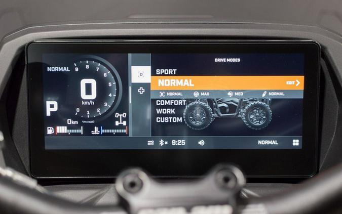 2026 Can-Am Outlander XT-P 1000R With Smart-Shox