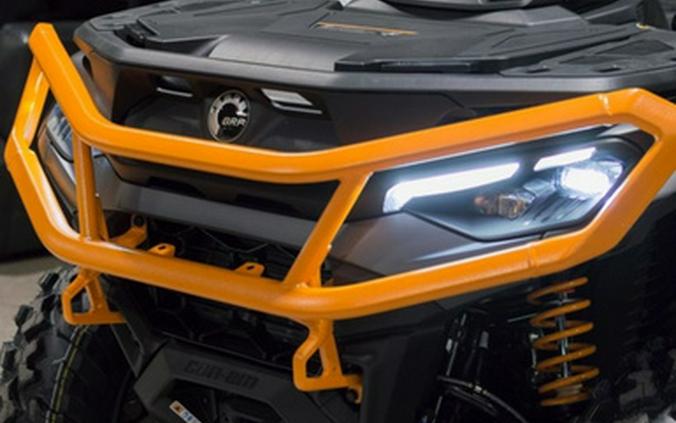 2026 Can-Am Outlander XT-P 1000R With Smart-Shox