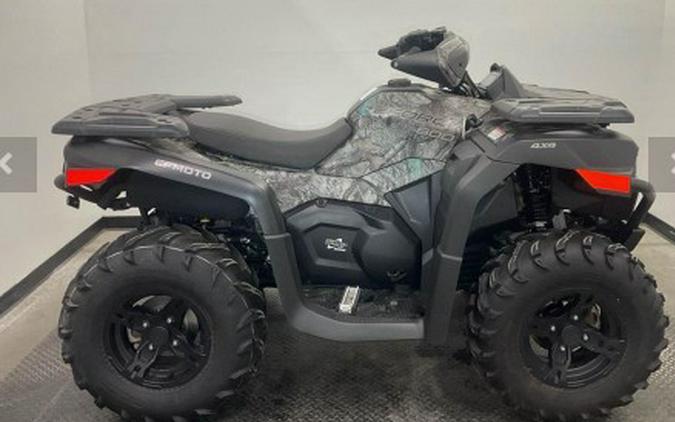 2021 CFMOTO CFORCE 600 4X4 CAMO