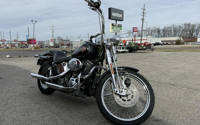 2005 Harley-Davidson FXSTS/FXSTSI Springer® Softail®