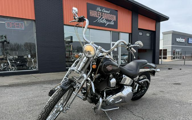 2005 Harley-Davidson FXSTS/FXSTSI Springer® Softail®