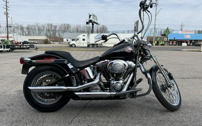 2005 Harley-Davidson FXSTS/FXSTSI Springer® Softail®