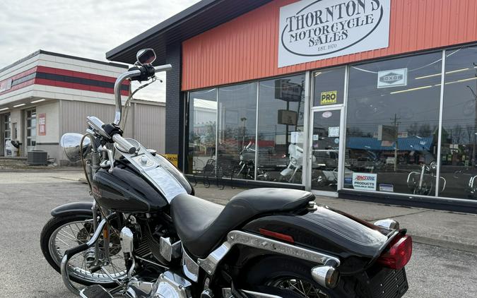 2005 Harley-Davidson FXSTS/FXSTSI Springer® Softail®