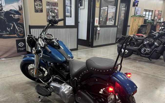 2014 Harley-Davidson Softail Slim