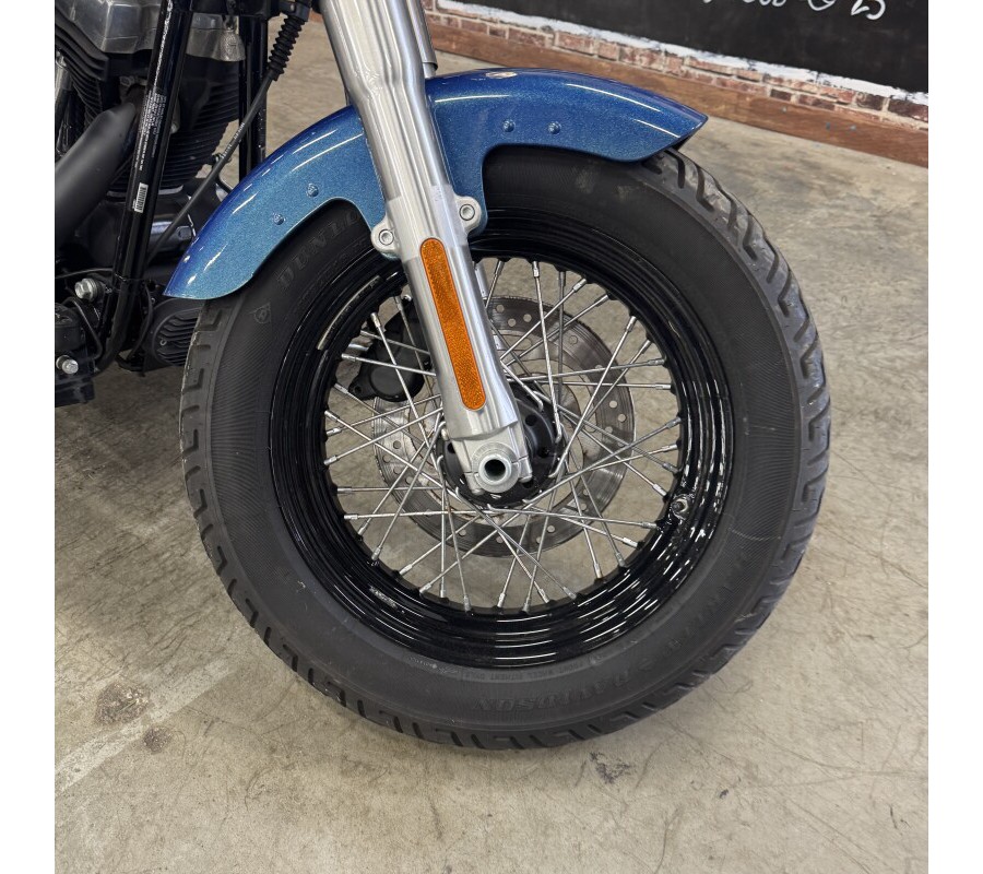 2014 Harley-Davidson Softail Slim