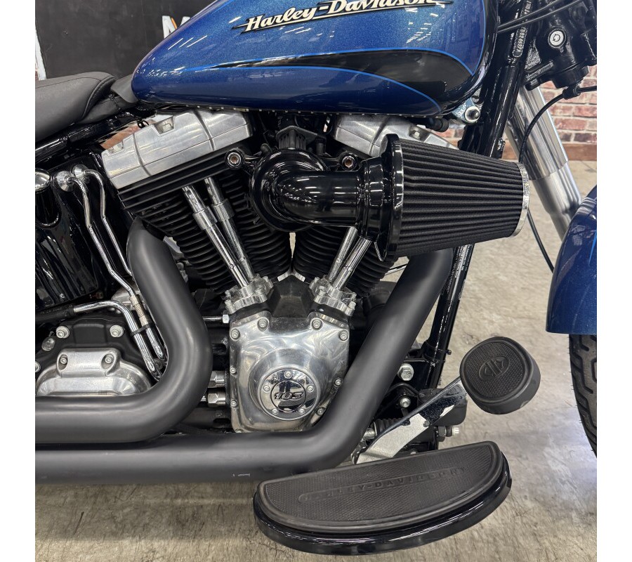 2014 Harley-Davidson Softail Slim