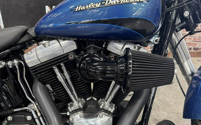 2014 Harley-Davidson Softail Slim