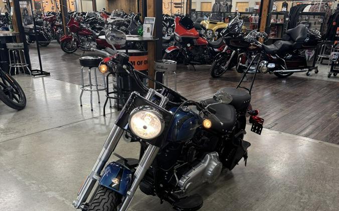 2014 Harley-Davidson Softail Slim