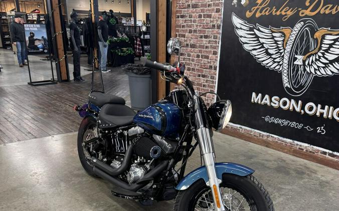 2014 Harley-Davidson Softail Slim