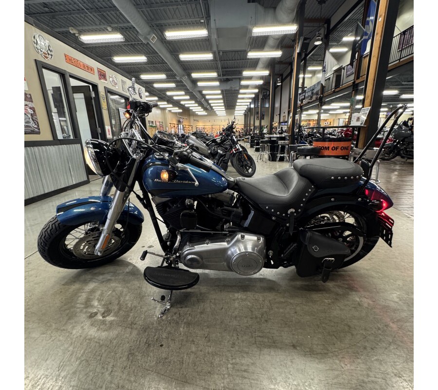 2014 Harley-Davidson Softail Slim
