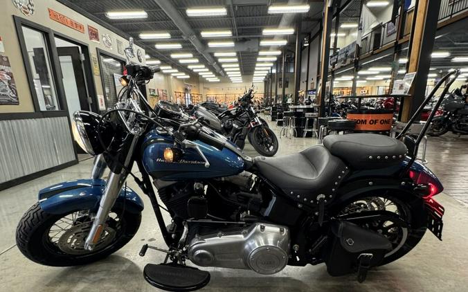 2014 Harley-Davidson Softail Slim