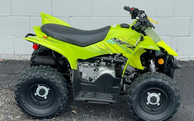 2026 Yamaha YFZ50