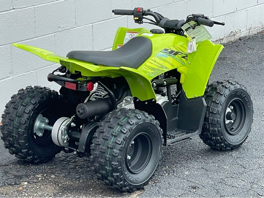 2026 Yamaha YFZ50