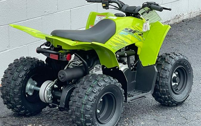 2026 Yamaha YFZ50