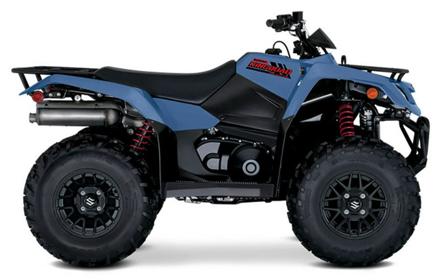 2025 Suzuki KingQuad 400 ASi SE