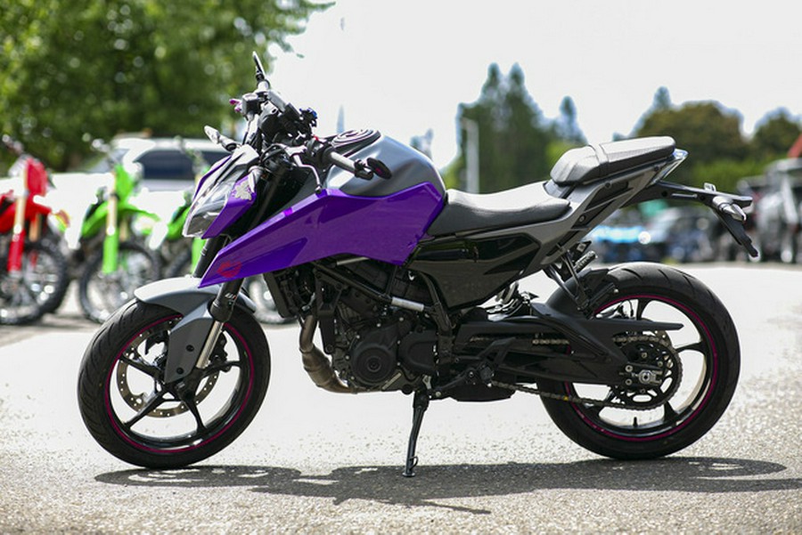 2024 KTM Duke 250