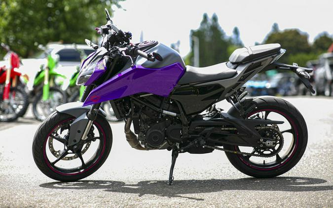 2024 KTM Duke 250