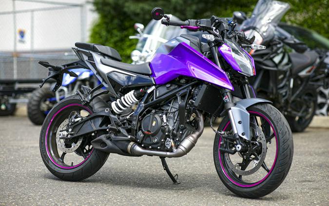 2024 KTM Duke 250