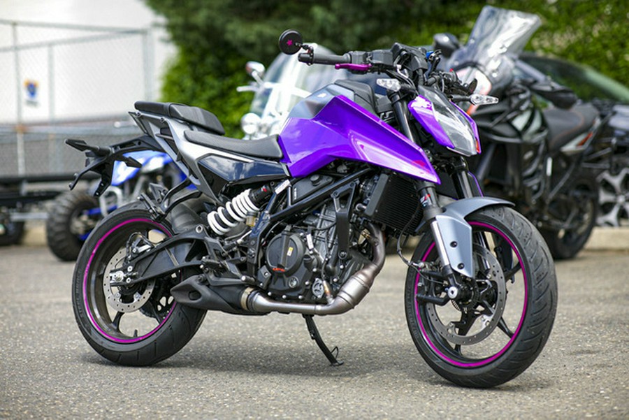 2024 KTM Duke 250