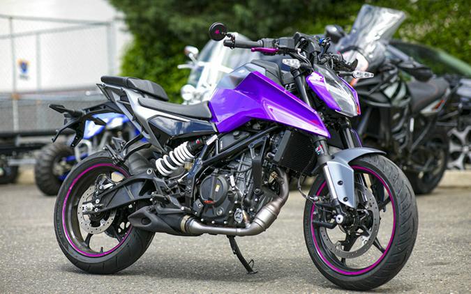 2024 KTM Duke 250