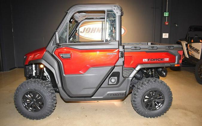 2026 CFMOTO UFORCE U10 Pro Highland