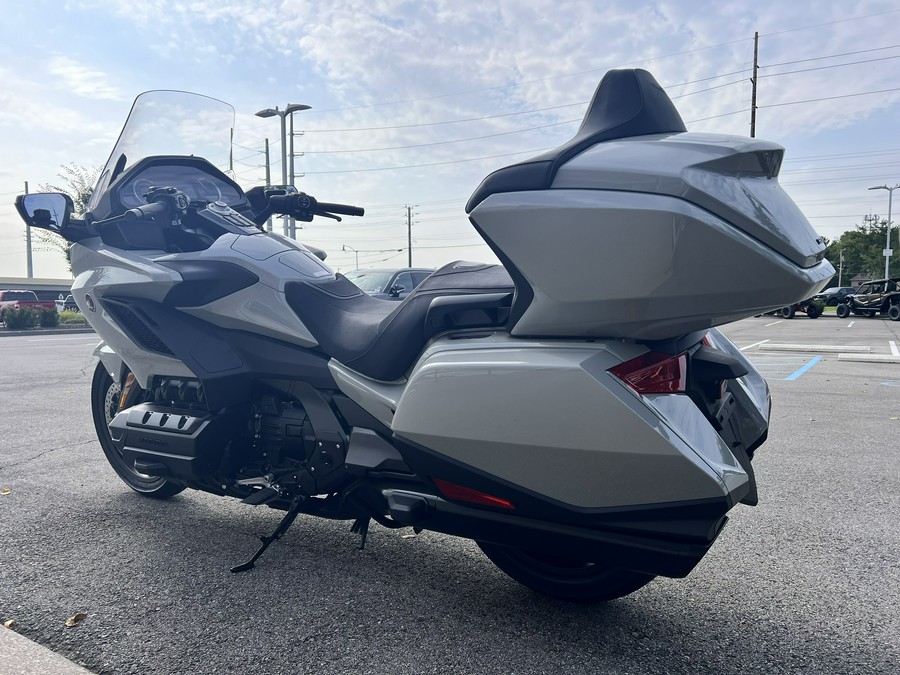 2026 Honda Gold Wing Tour