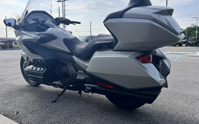 2026 Honda Gold Wing Tour