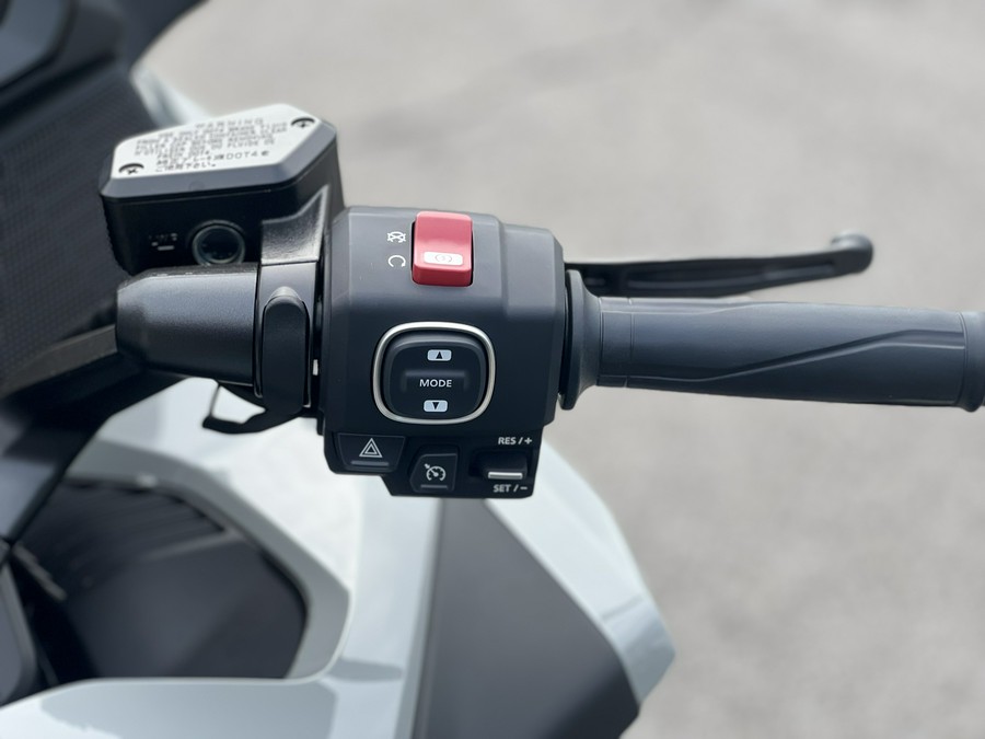 2026 Honda Gold Wing Tour
