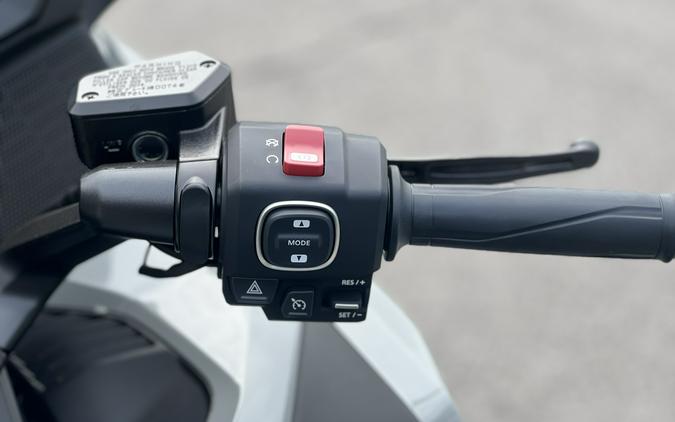 2026 Honda Gold Wing Tour
