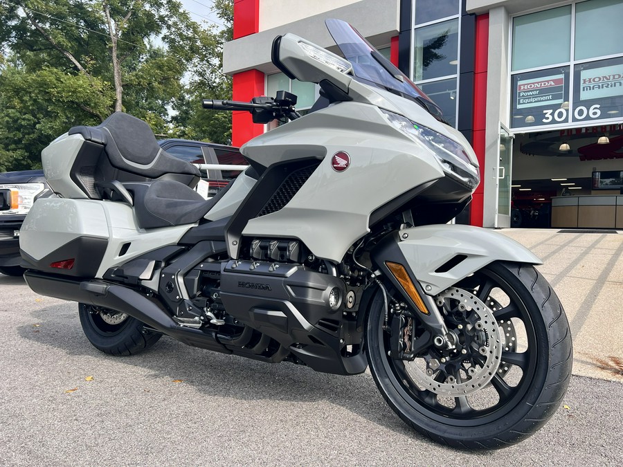 2026 Honda Gold Wing Tour