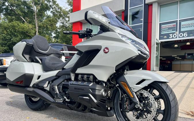 2026 Honda Gold Wing Tour