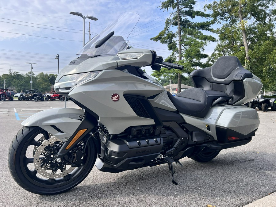 2026 Honda Gold Wing Tour