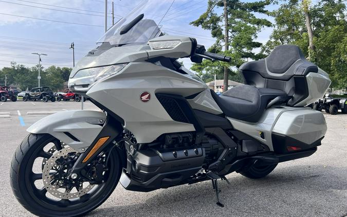 2026 Honda Gold Wing Tour
