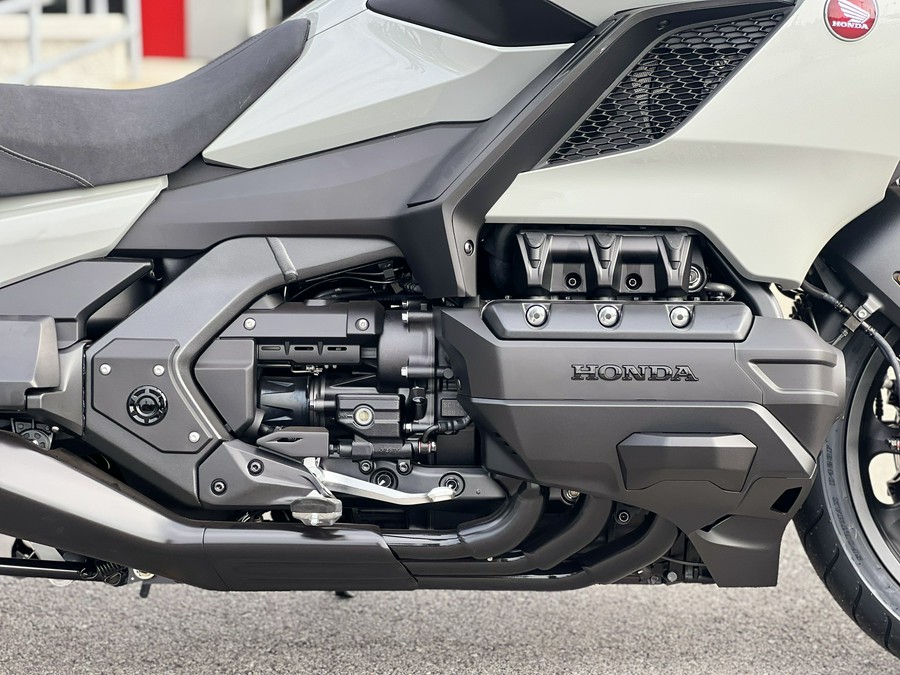 2026 Honda Gold Wing Tour