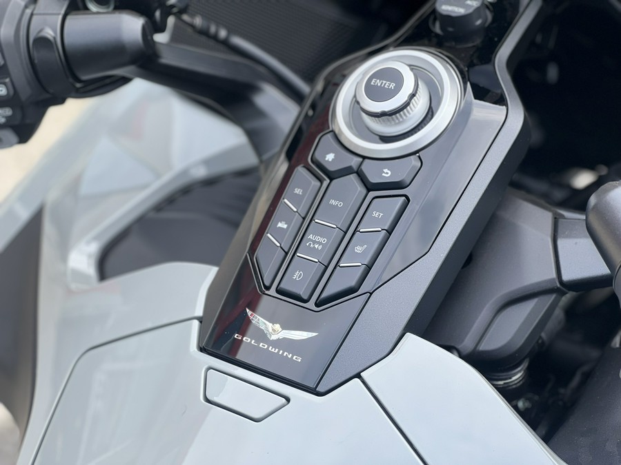 2026 Honda Gold Wing Tour