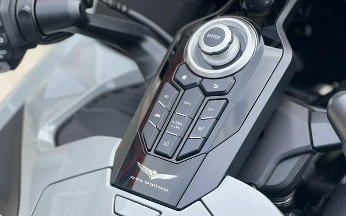 2026 Honda Gold Wing Tour