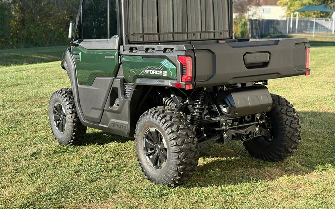 2027 CFMOTO UFORCE U10 Pro Highland EPS