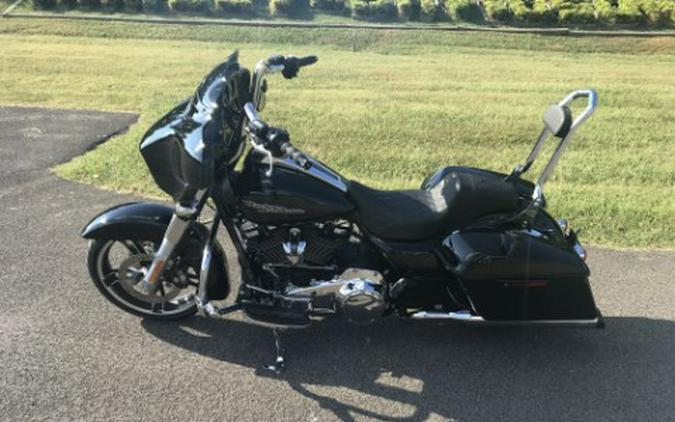 2017 Harley-Davidson STREET GLIDE SPECIAL
