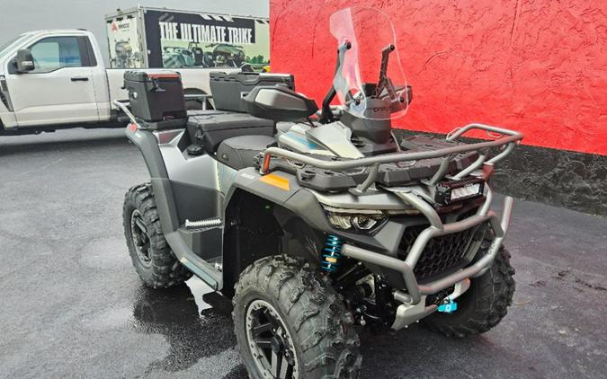 2027 CFMOTO CFORCE 1000 Overland